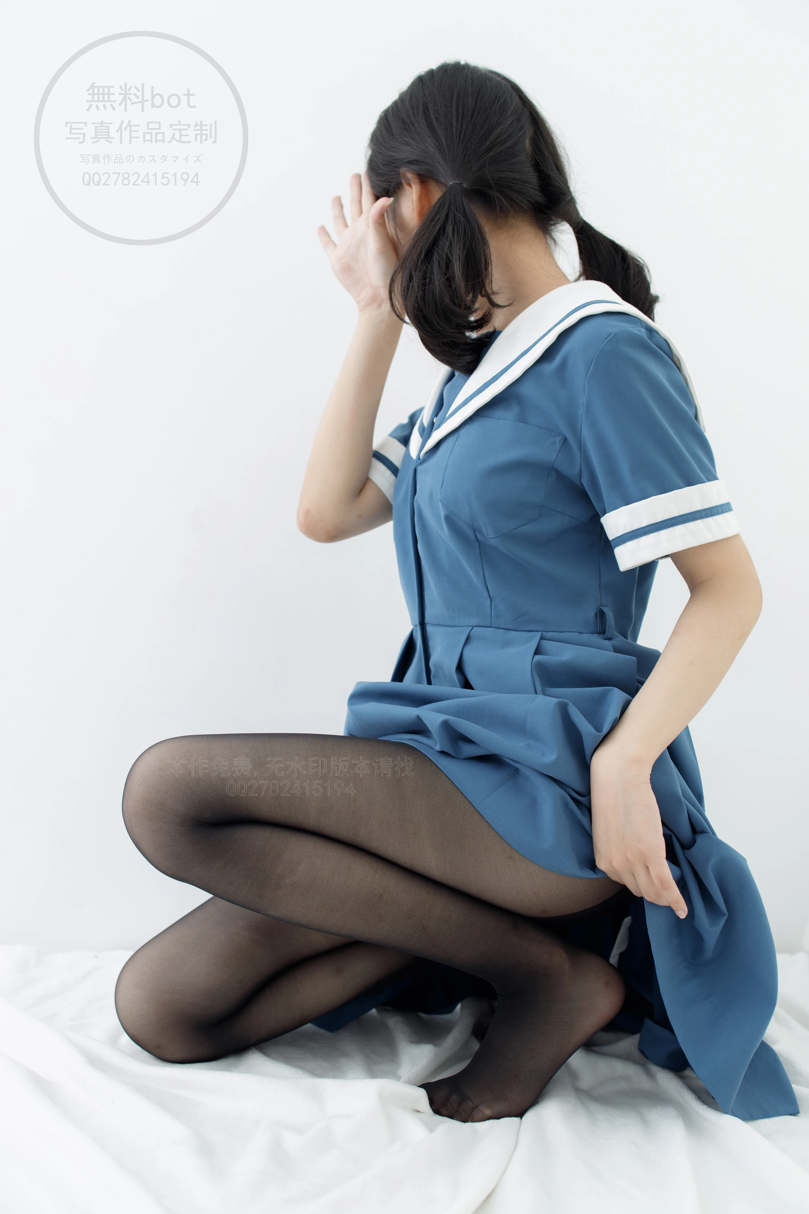 森萝财团 無料002 無料 小香 [82P]插图8